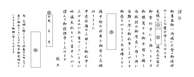 満中陰挨拶状 満中陰志にお茶ギフト 静岡のお茶 川根茶の通販 相藤農園 農林水産大臣賞受賞