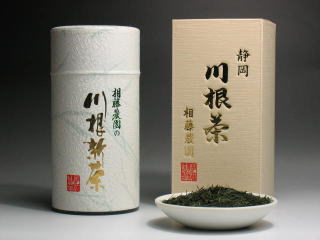 母の日200ｇ新茶缶